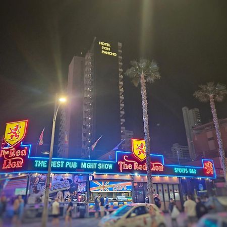 Levante Carlos V 1B Benidorm Zewnętrze zdjęcie
